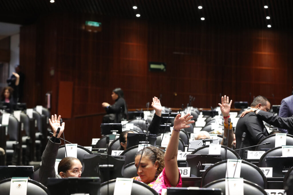 Comisiones de la Cámara aprueban extinguir fideicomisos del poder judicial