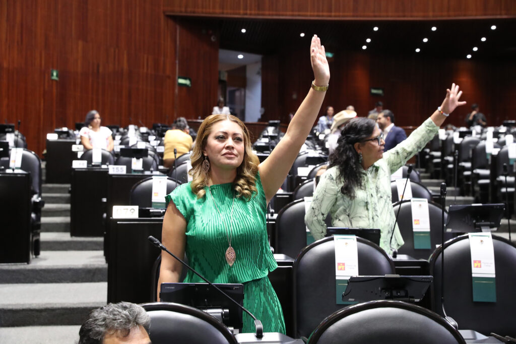 Comisiones de la Cámara aprueban extinguir fideicomisos del poder judicial