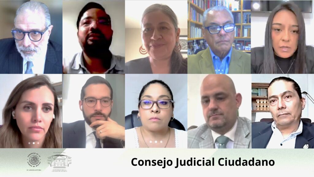 CJC emite opinión favorable de ratificación de titular de la FGJCDMX