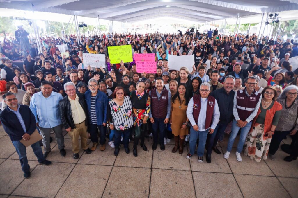 Gobierno CDMX mejorará infraestructura de Comedores Comunitarios