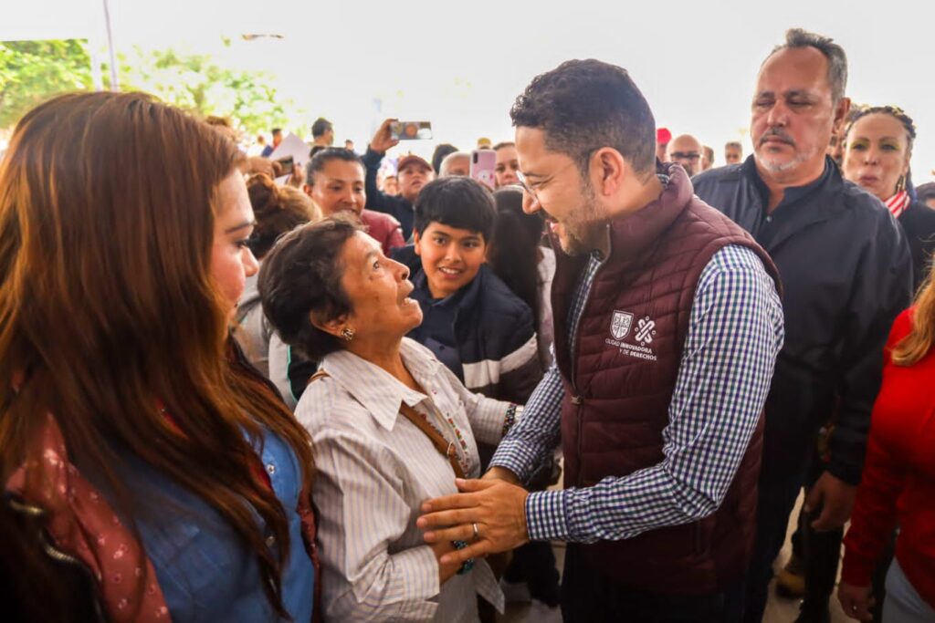 Anuncia Martí Batres apoyo económico para mejorar infraestructura de 420 Comedores Comunitarios en las 16 alcaldías 5