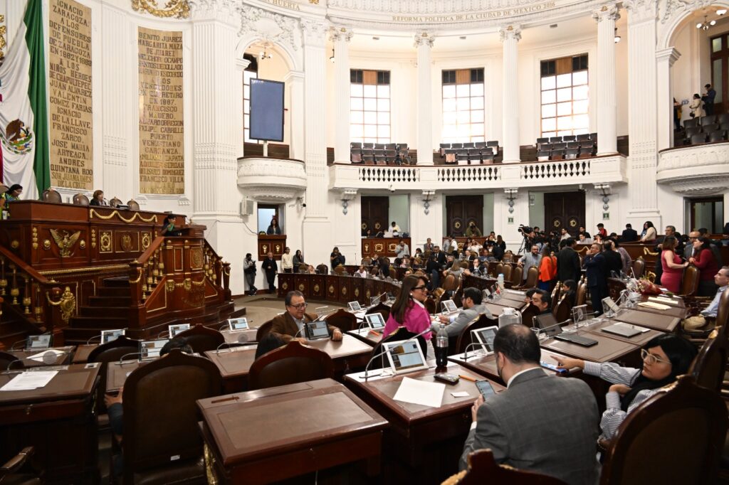 Congreso de la Ciudad de México tipifica el transfeminicidio