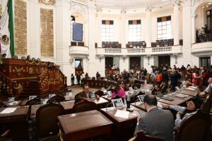 Congreso CDMX exhorta a CJF a erradicar corrupción judicial