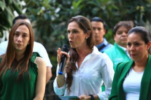 Vamos a construir una agenda verde para la CDMX: Mariana Boy