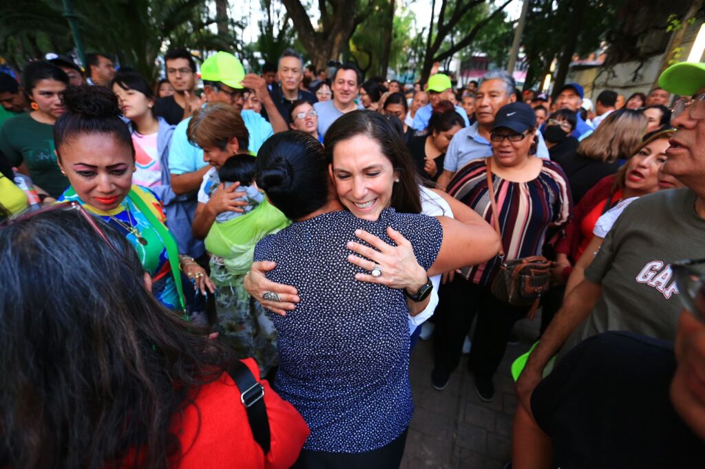 Vamos a construir una agenda verde para la CDMX: Mariana Boy