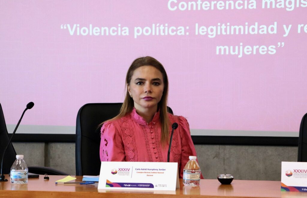 Mujeres enfrentan resistencias para postularse a cargos de elección popular