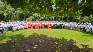 Sección 25- SNTE llevó a cabo campamento de formación sindical