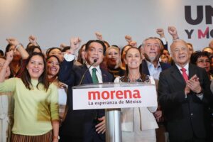 Elecciones 2024, Morena busca Presidencia y gubernaturas en nueve estados