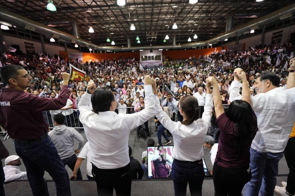 En Parral, líderes sociales se unieron a la Militancia por la Transformación