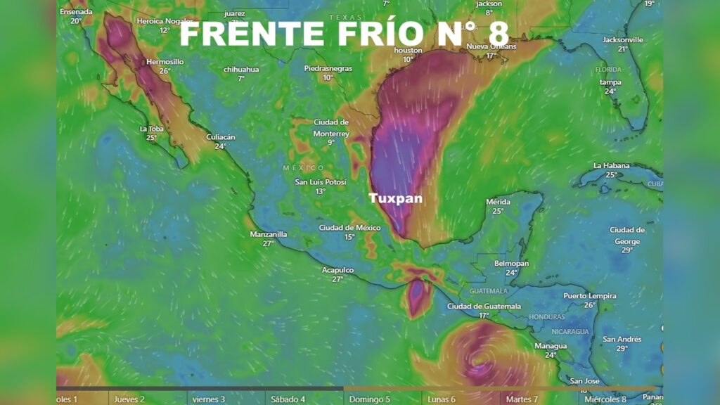 Frente Frío