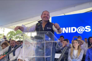 Taboada, gran aprendiz del priismo rancio y corrupto: Morena