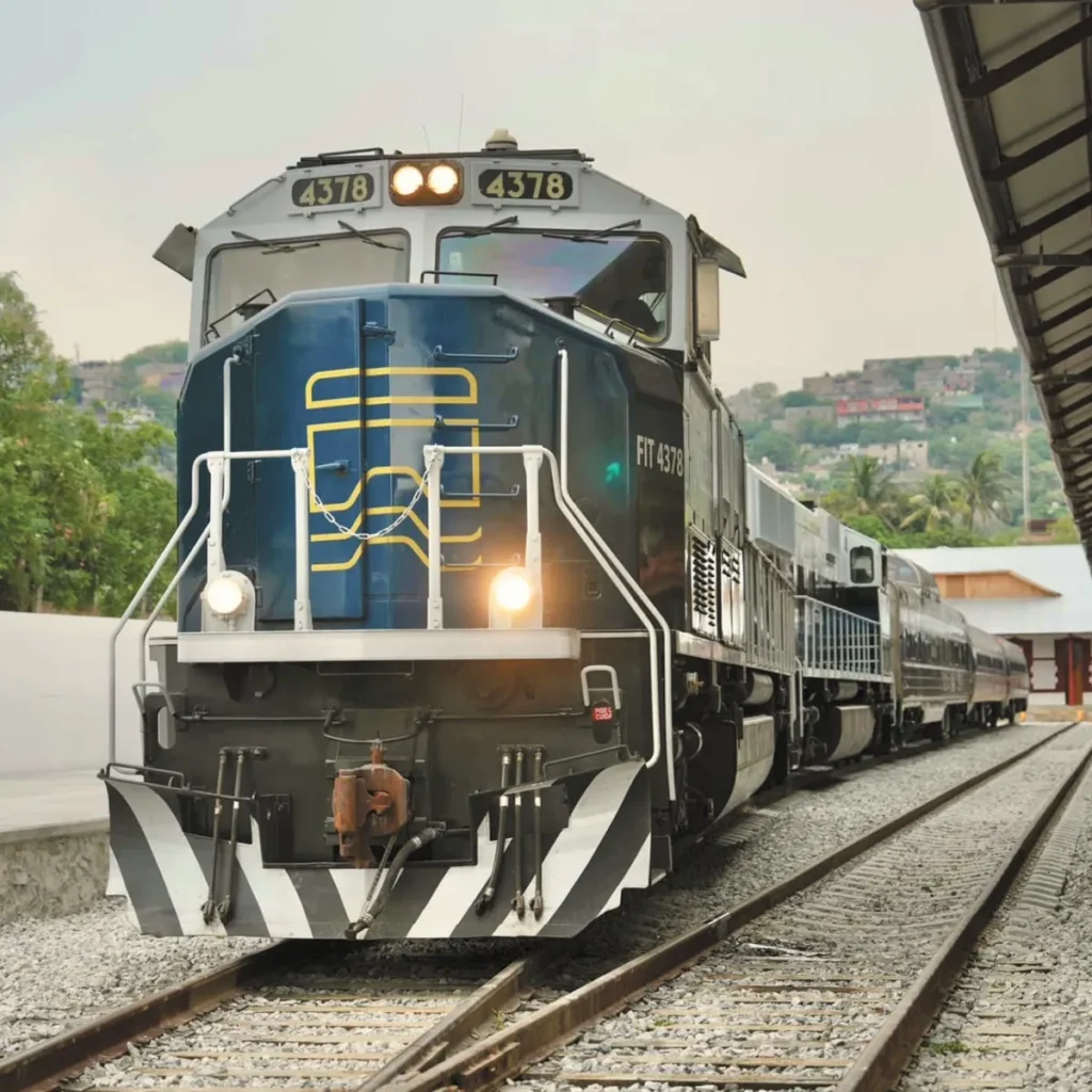 Trenes de pasajeros