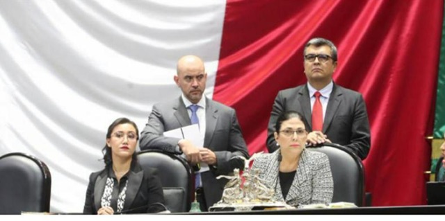 Diputados vigilarán ejercicio del PEF 2024 y su rendición de cuentas: Marcela Guerra