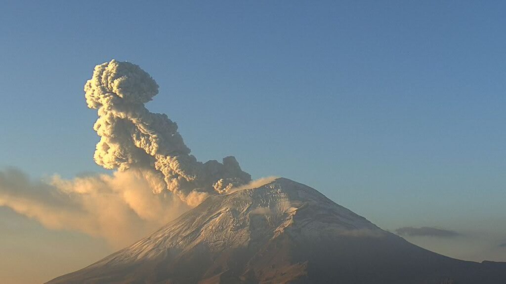 Volcán