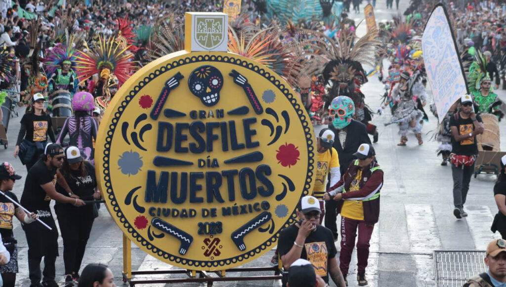 Desfile de Muertos