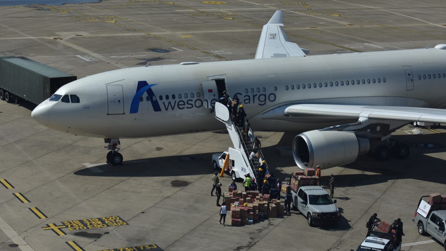 Aeropuerto Acapulco ya opera con vigilancia de radar