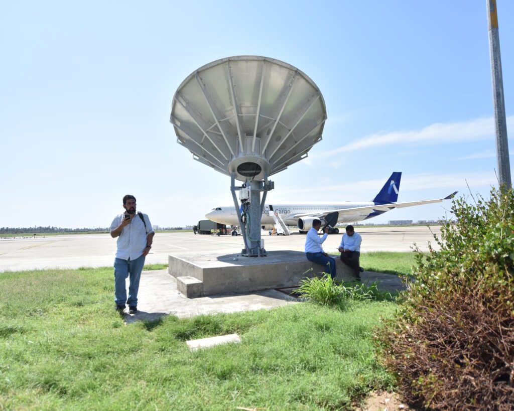 Aeropuerto Acapulco ya opera con vigilancia de radar