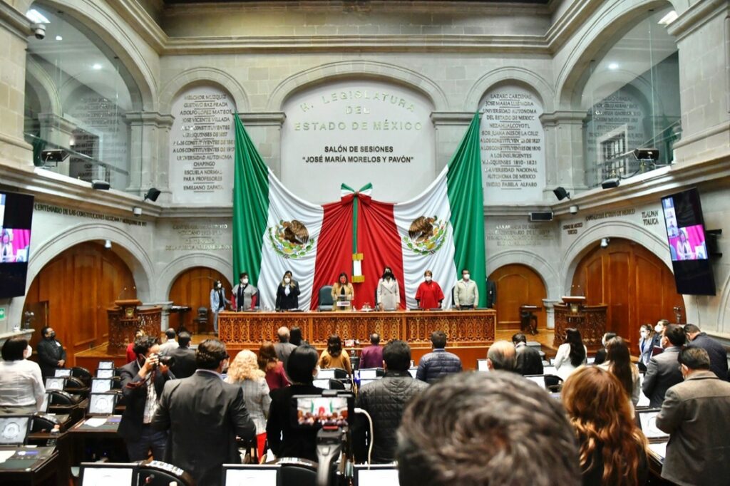 Legislatura del Edoméx