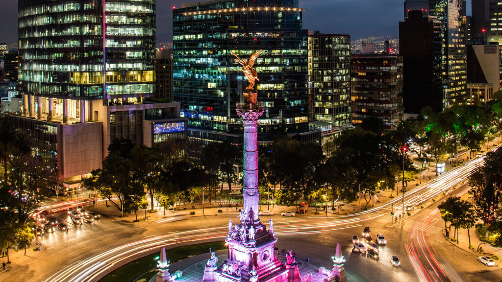 CDMX se consolida en el 1er lugar en inversión extranjera directa