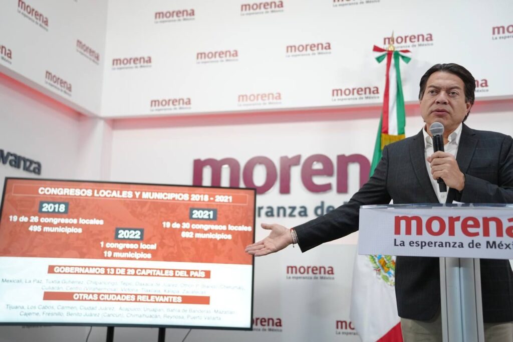 Próximo 10 de noviembre Morena definirá las coordinaciones de nueve entidades