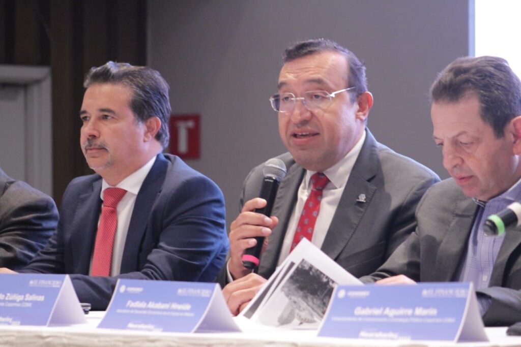 CDMX, la más favorecida por la inversión extranjera directa: COPARMEX