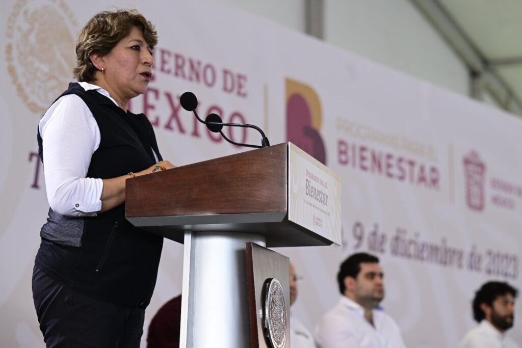 400 mil mexiquenses recibirán la tarjeta Mujeres con Bienestar 2