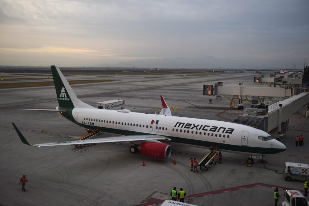 Mexicana de Aviación