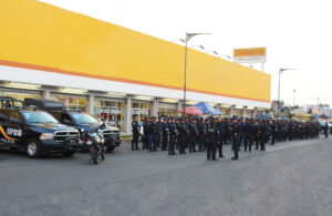 Operativos GAM-Iztapalapa