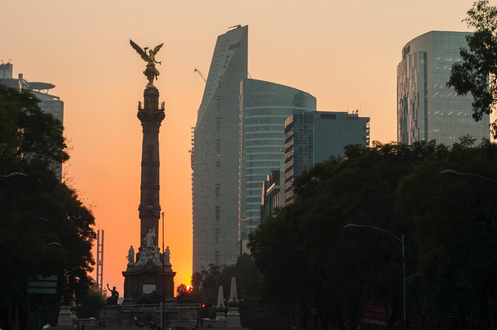 Ángel de la Independencia