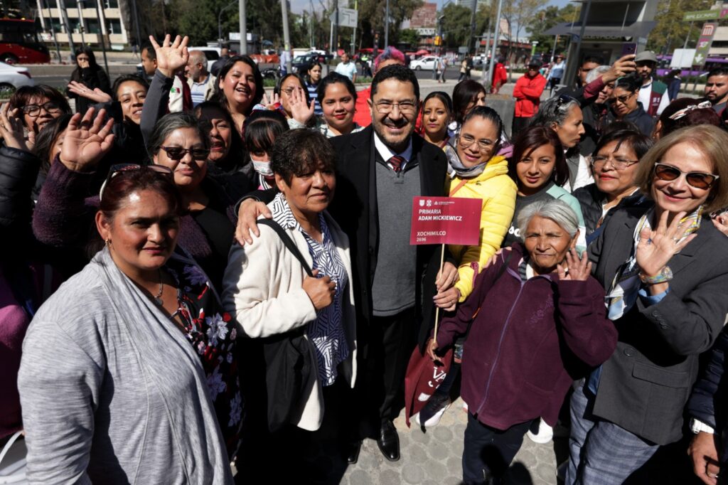 Entrega Martí Batres recursos extraordinarios a 75 planteles a través del Programa “La Escuela es Nuestra - Mejor Escuela” 6