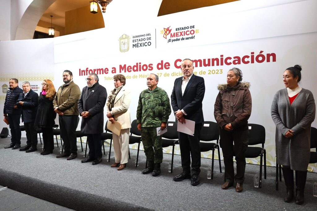 Focaliza Gobierno Edoméx programas sociales en Texcaltitlán