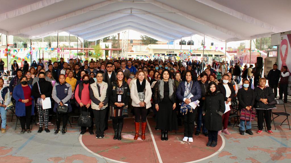 Gobierno del Edoméx benefició a más de 1,200 mujeres mexiquenses 3