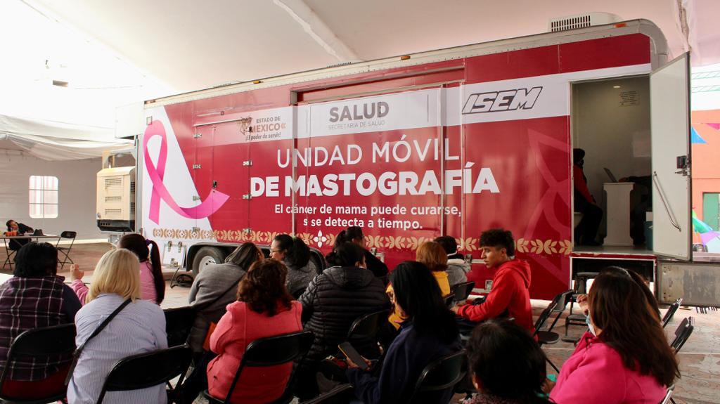 Gobierno del Edoméx benefició a más de 1,200 mujeres mexiquenses 3