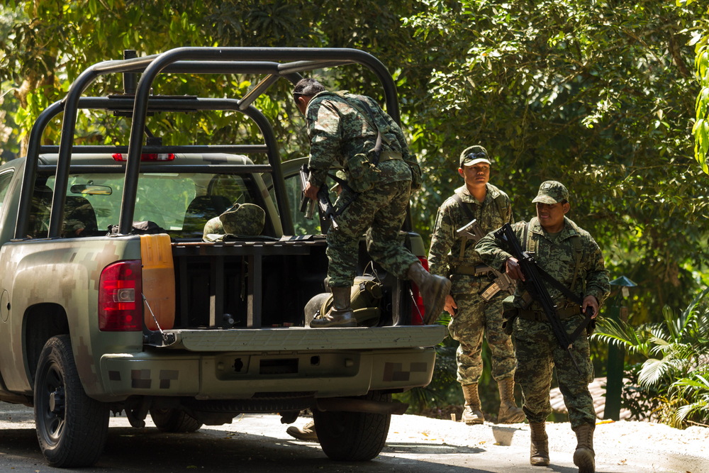 Ocho de cada 10 elementos de la Guardia Nacional son de origen militar, destaca estudio del IBD