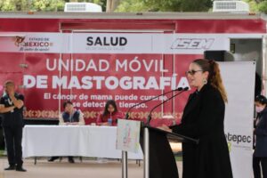 En el Edoméx iniciaron las jornadas de salud y toma de mastografías