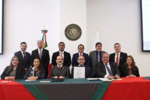 Recibe PJCDMX Certificación del Programa de Juicios Orales Mercantiles