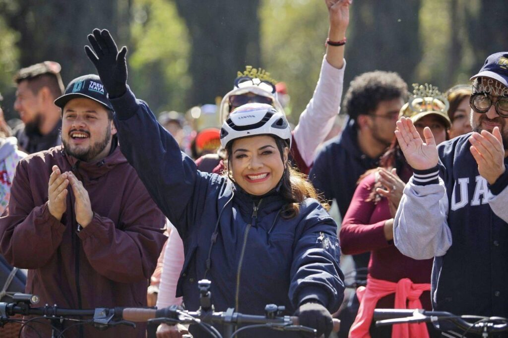 ¡Únete a la "Gran Rodada" de la Semana de la Bicicleta!