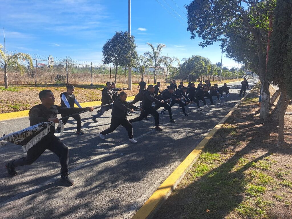 Guardia Civil de Tecámac