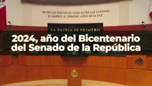 2024 bicentenario del senado