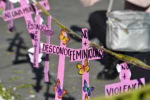 Feminicidio