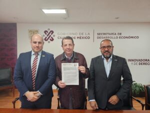 Firman SEDECO y CANALUM convenio para impulsar economía circular en la CDMX 1