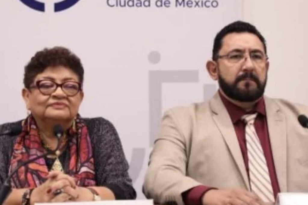 Lamentan diputados que haya en la CDMX un fiscal "gansito"