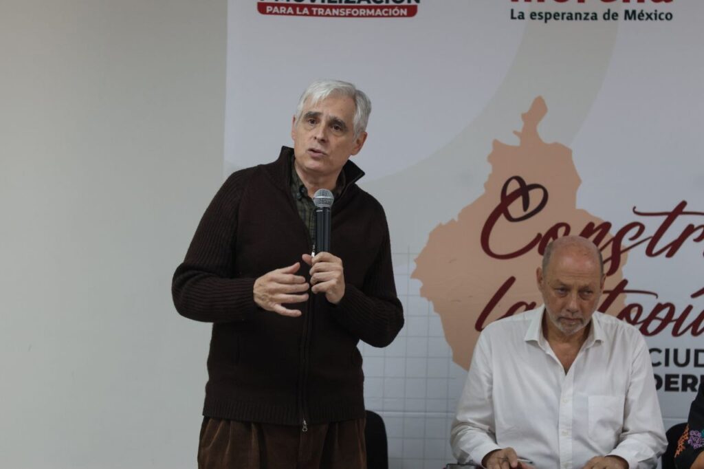 Arrancan los foros “Construyendo la Utopía” para agenda programática CDMX