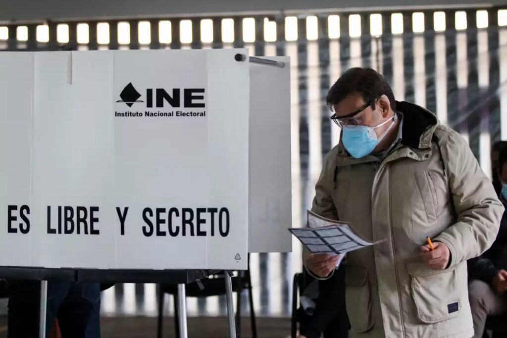 Voto de personas en prisión preventiva a nivel federal está garantizado: INE