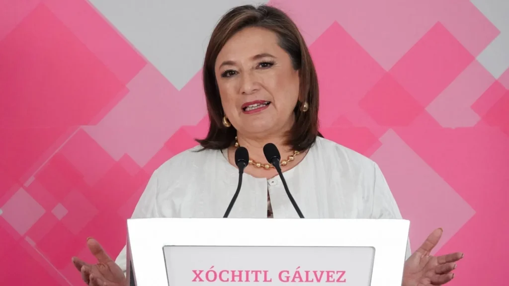 Xóchitl Gálvez