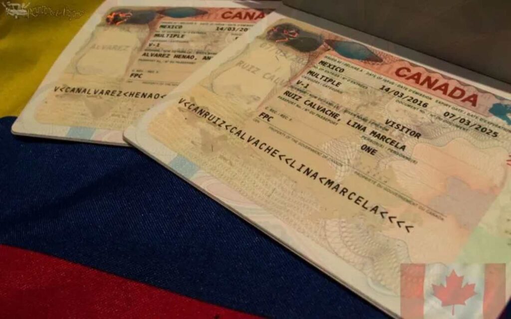 Visas Canadá