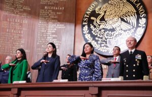 El Parlamento, más vivo que nunca; asegura Ana Lilia Rivera