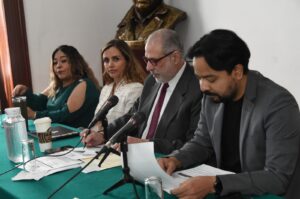 Inicia proceso de designación de persona titular de la FGJCDMX