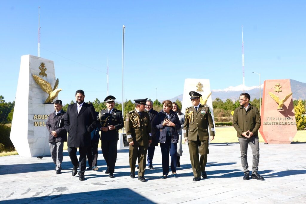 Instalan Mesa de Coordinación de la Paz en el municipio de Rayón, Edoméx