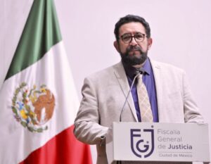 FGJCDMX investiga hallazgo de restos óseos en Cerro de las Tres Cruces